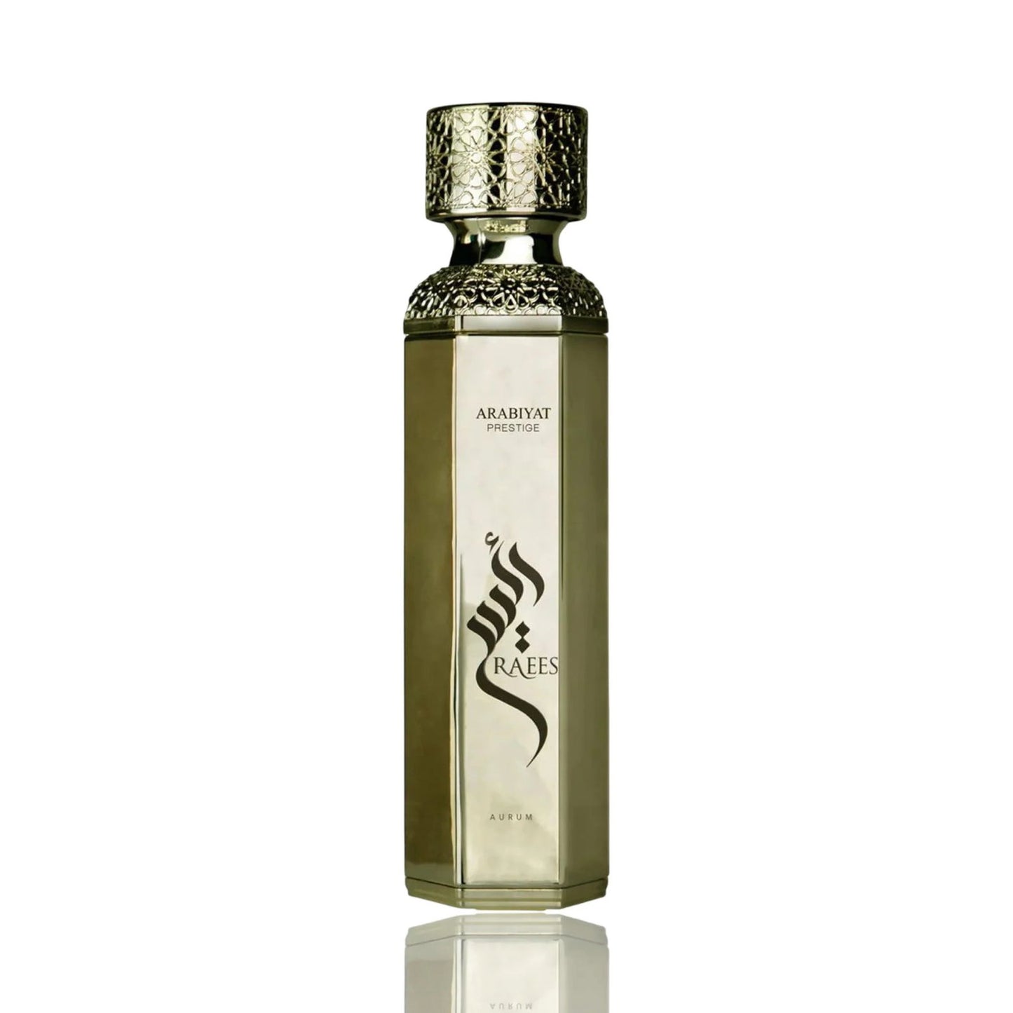 Arabiyat Prestige, Raees Aurum, Eau de Parfum, Unisex, 180 ml