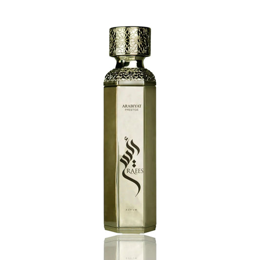 Arabiyat Prestige, Raees Aurum, Eau de Parfum, Unisex, 180 ml