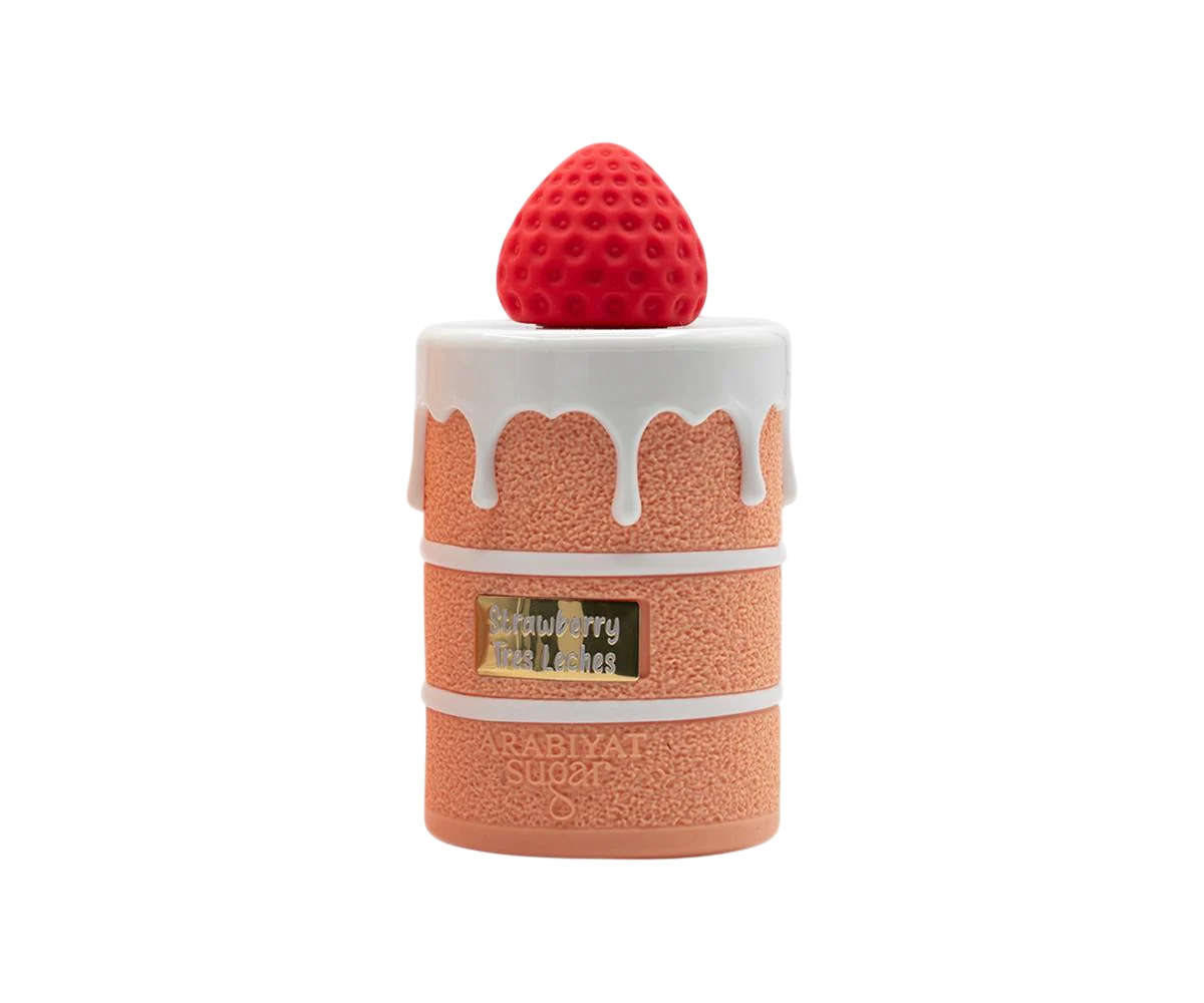 Arabiyat Prestige, Strawberry Tres Leches, Eau de Parfum, Für Frauen, 100 ml