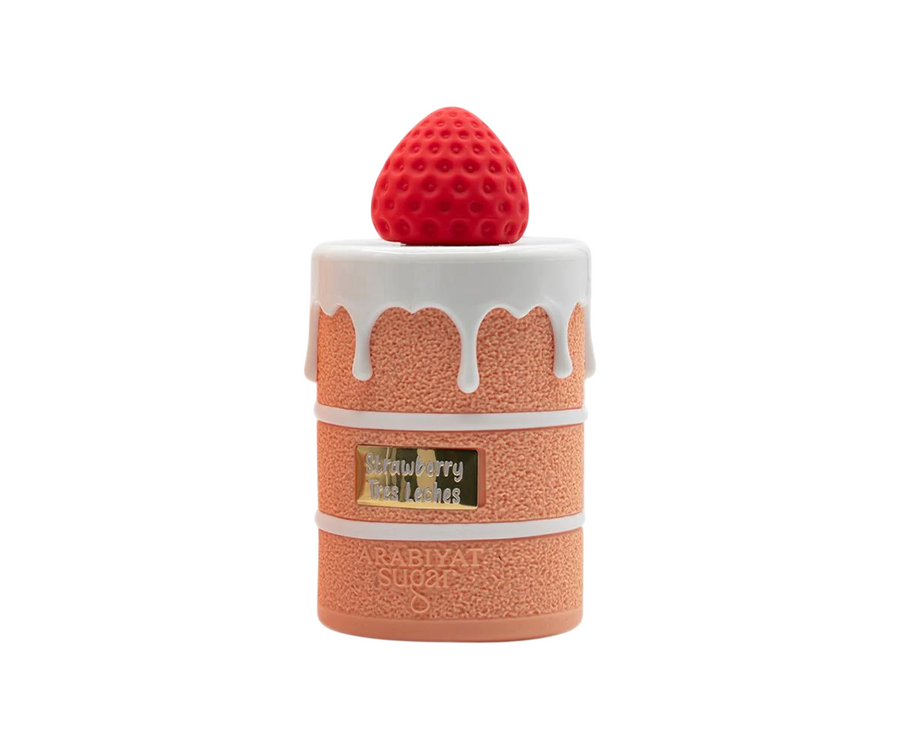 Arabiyat Prestige Strawberry Tres Leches Eau de Parfum für Frauen 100 ml
