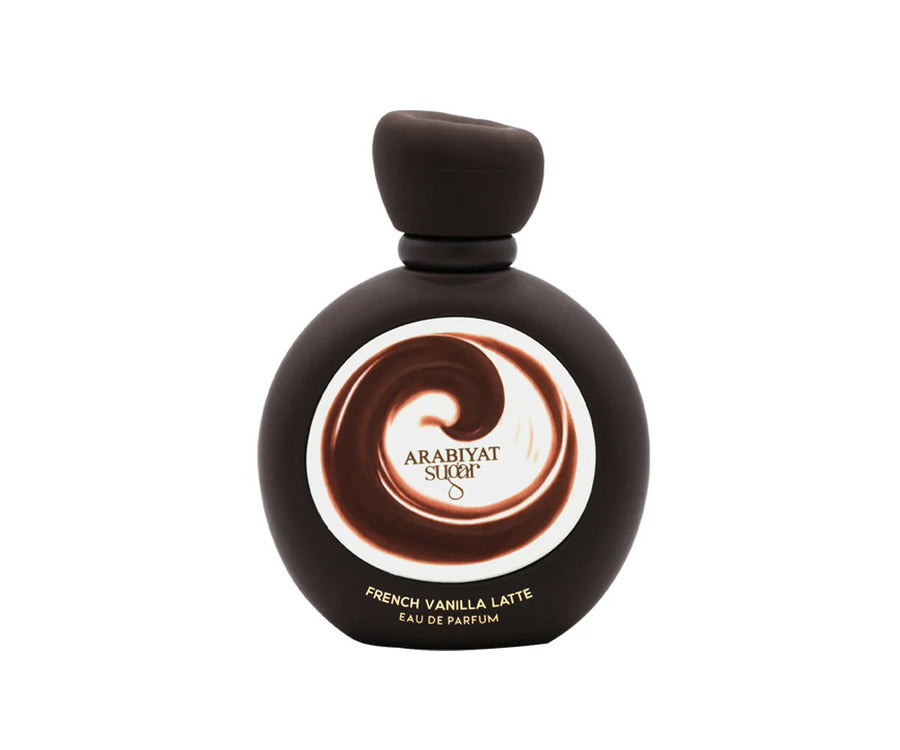 Arabiyat Prestige Arabiyat Prestige, Sugar French Vanilla Latte, Eau de Parfum, Unisex, 100 ml Regular