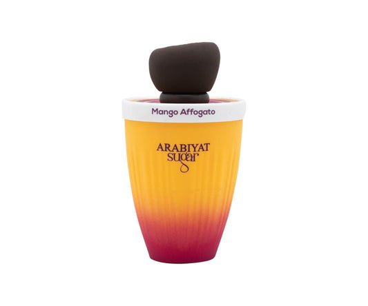 Arabiyat Prestige, Sugar Mango Affogato, Eau de Parfum, Unisex, 100 ml