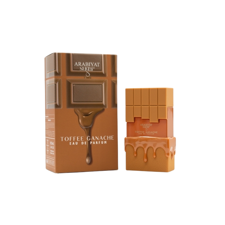 Arabiyat Sugar Toffee Ganache Eau de Parfum Unisex 100 ml