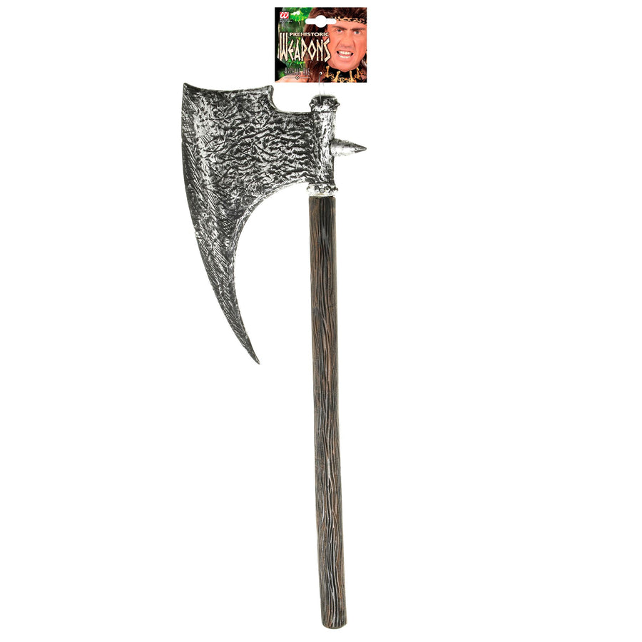 "ARCHAISCHE AXT" 73 cm – Detailansicht