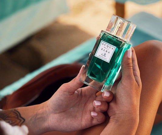 ACQUA DELL' ELBA ACQUA DELL' ELBA Arcipelago Donna Eau de Parfum 100 ml Parfüm