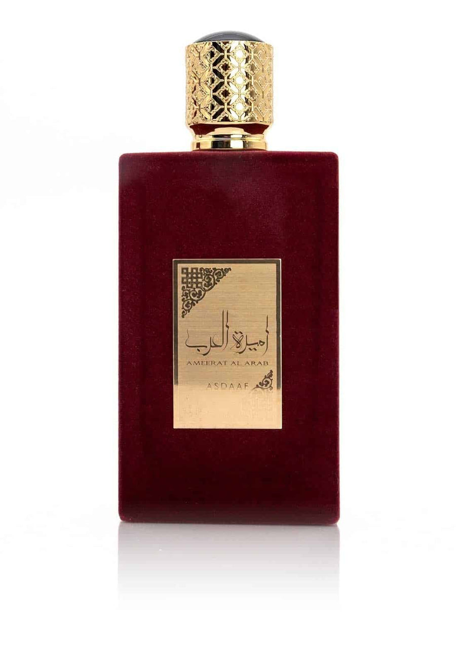 Ard Al Zaafaran, Ameerat Al Arab, Eau De Parfum, For Women, 100 ml