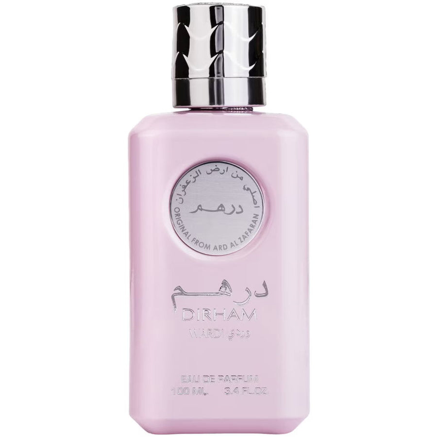 Ard Al Zaafaran Dirham Wardi Eau de Parfum für Frauen 100 ml
