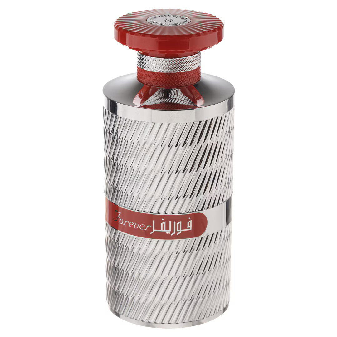 Ard Al Zaafaran Ard Al Zaafaran, Forever Silver, Eau de Parfum, Unisex, 100 ml Regular