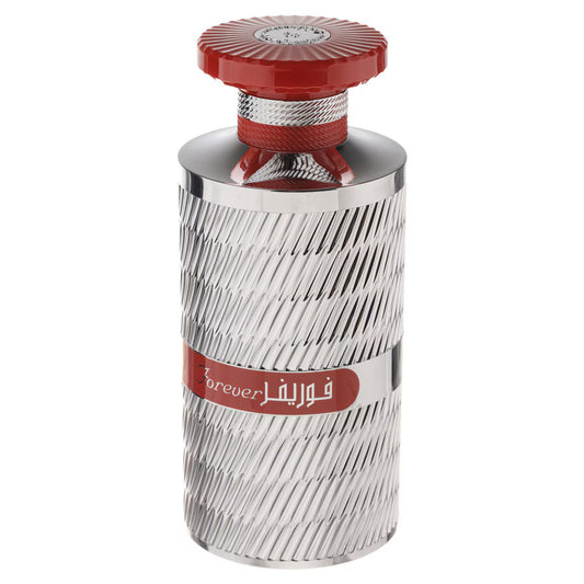 Ard Al Zaafaran Ard Al Zaafaran, Forever Silver, Eau de Parfum, Unisex, 100 ml Regular