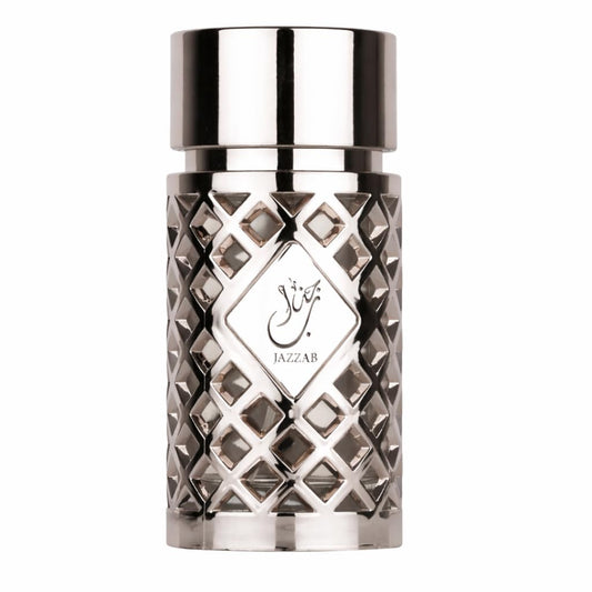 Ard Al Zaafaran, Jazzab Silver, Eau de Parfum, Für Männer, 100 ml