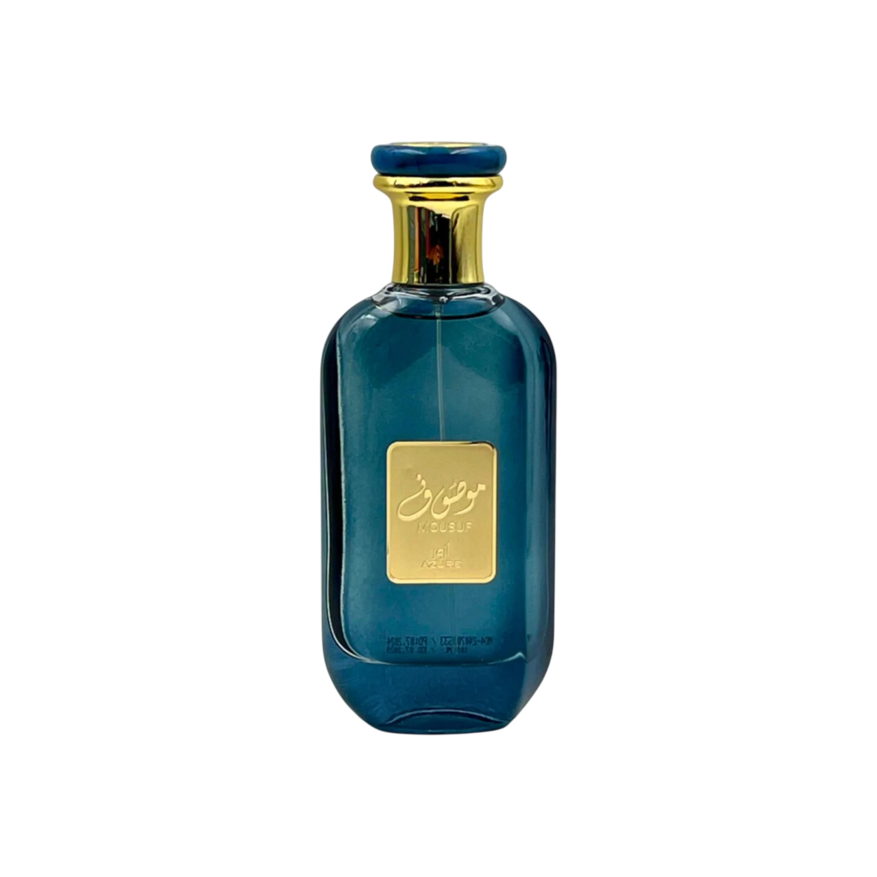 Ard Al Zaafaran Ard Al Zaafaran, Mousuf Azure, Eau de Parfum, Unisex, 100 ml Regular