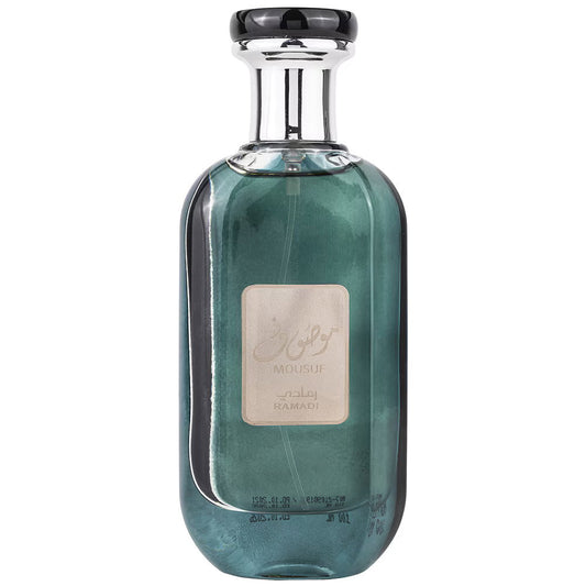 Ard Al Zaafaran Ard Al Zaafaran, Mousuf Ramadi, Eau de Parfum, Unisex, 100 ml Regular