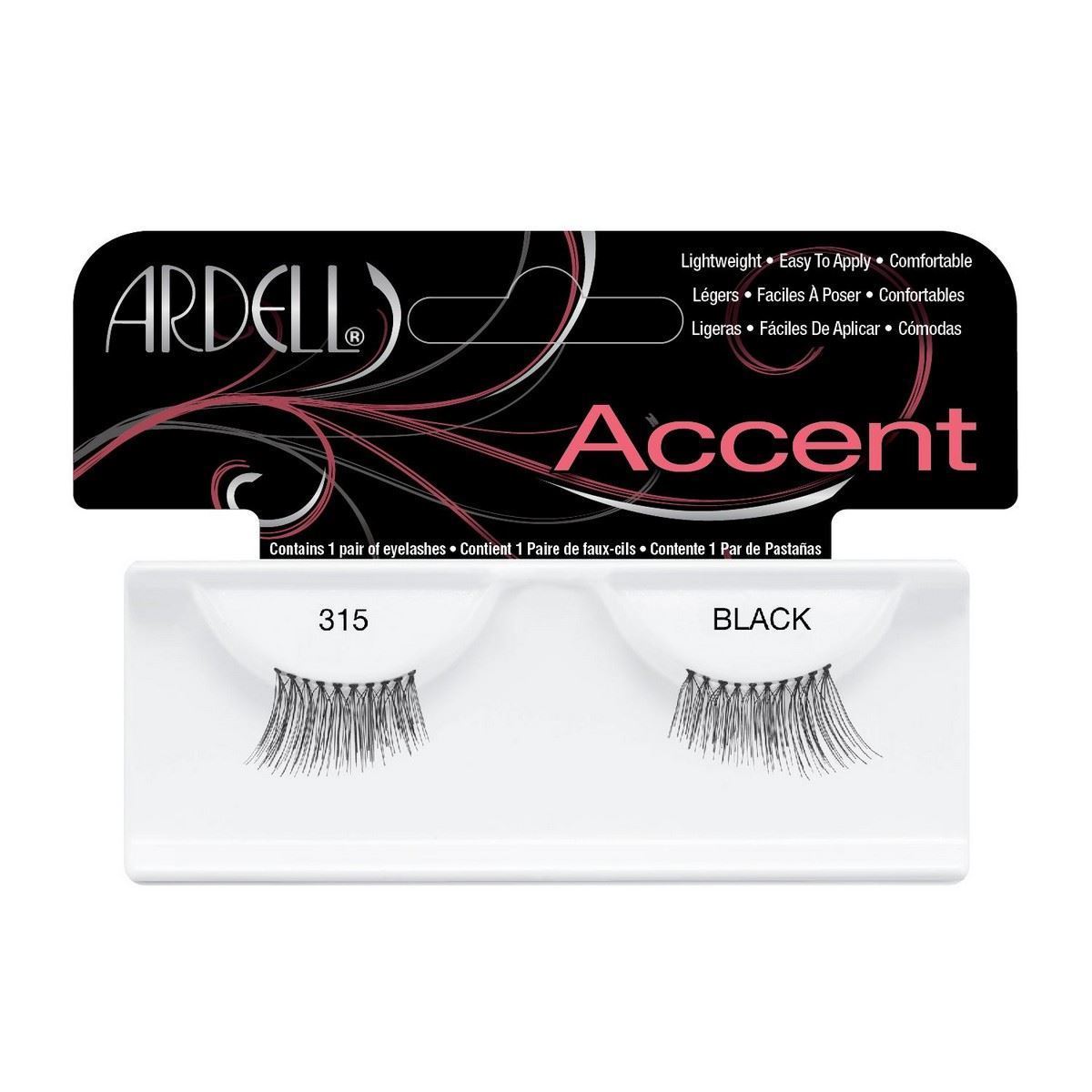 Ardell, Accent, False Eyelashes, 315