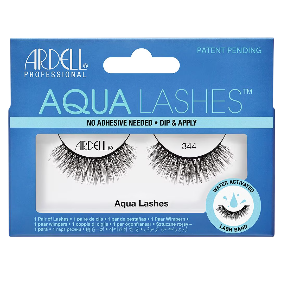 Ardell, Aqua Lashes, False Eyelashes, 344