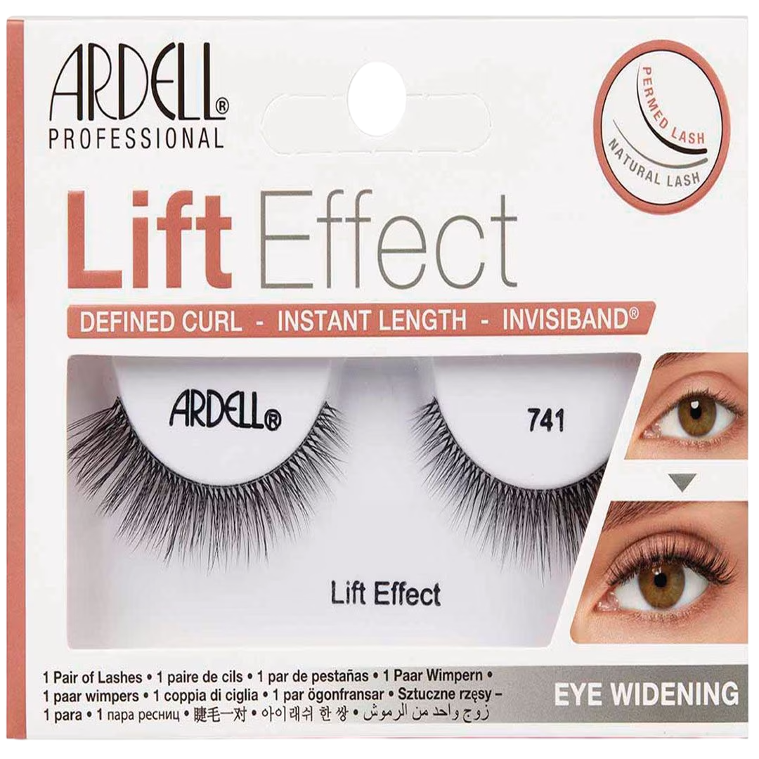 Ardell, Lift Effect, False Eyelashes, 741