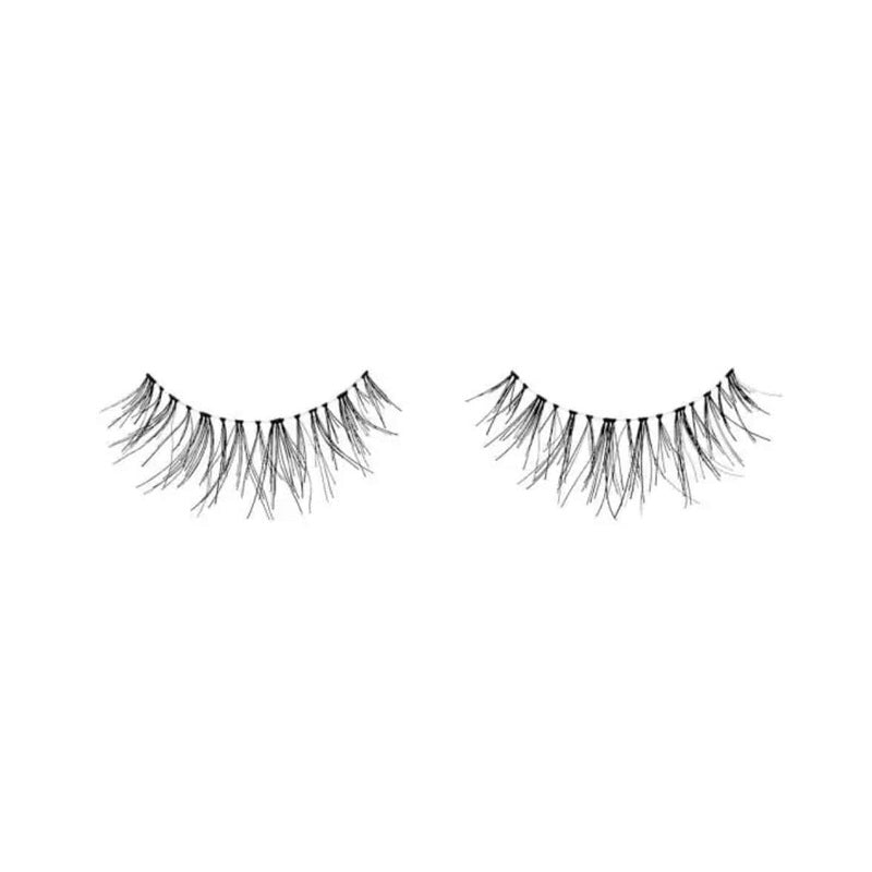 Ardell Wispies 122 Black künstliche Wimpern, 1 Paar