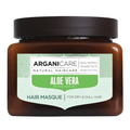 Arganicare, Aloe Vera, Vegan und tierversuchsfrei, Haarbehandlungs-Crememaske, Hydrating & Repairing, Wöchentlich, 500 ml