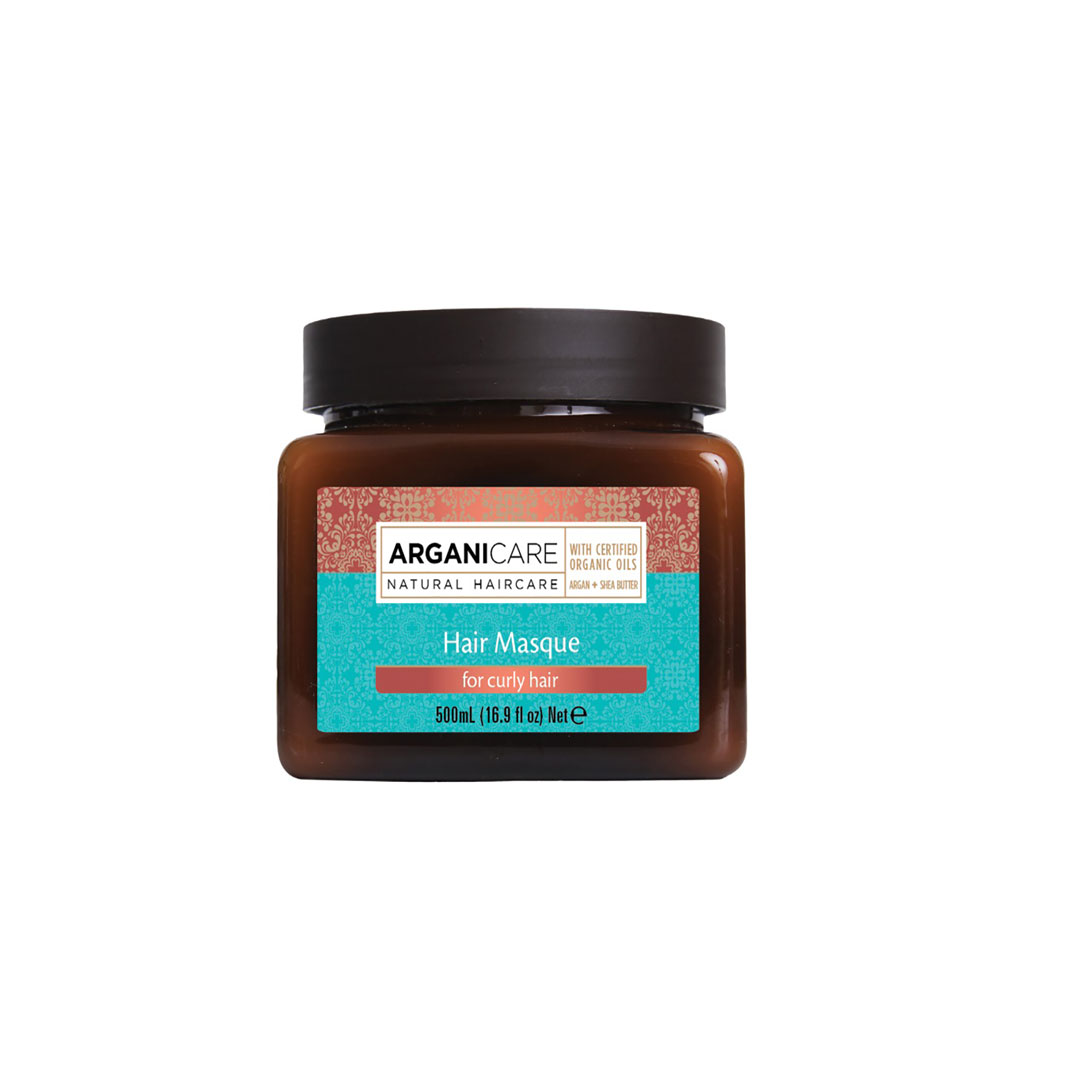 Arganicare Arganicare Arganöl Haarmaske Hydrating & Nourishing 500 ml