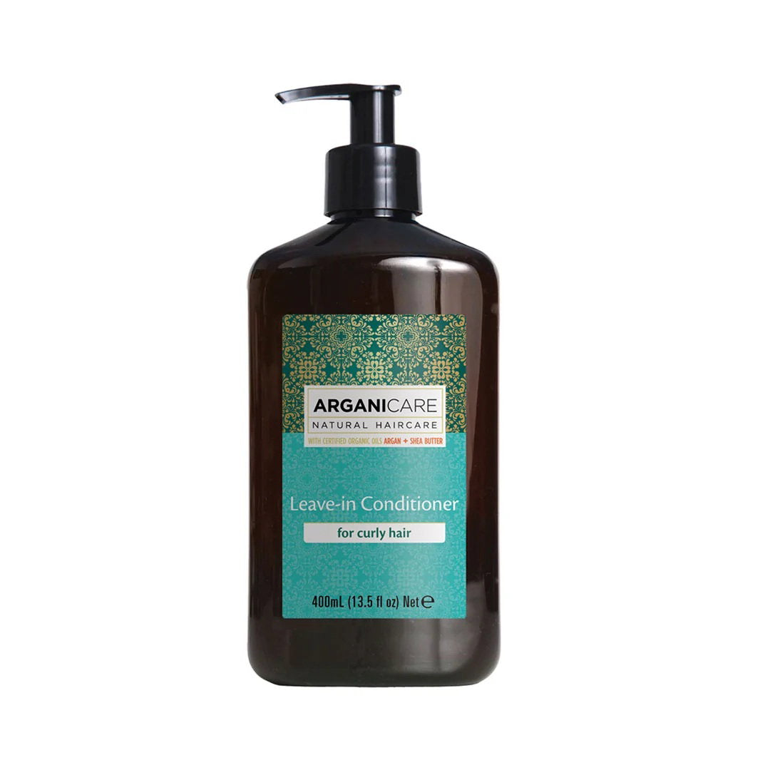 Arganicare Argan Oil & Shea Butter Leave-In Conditioner 400 ml