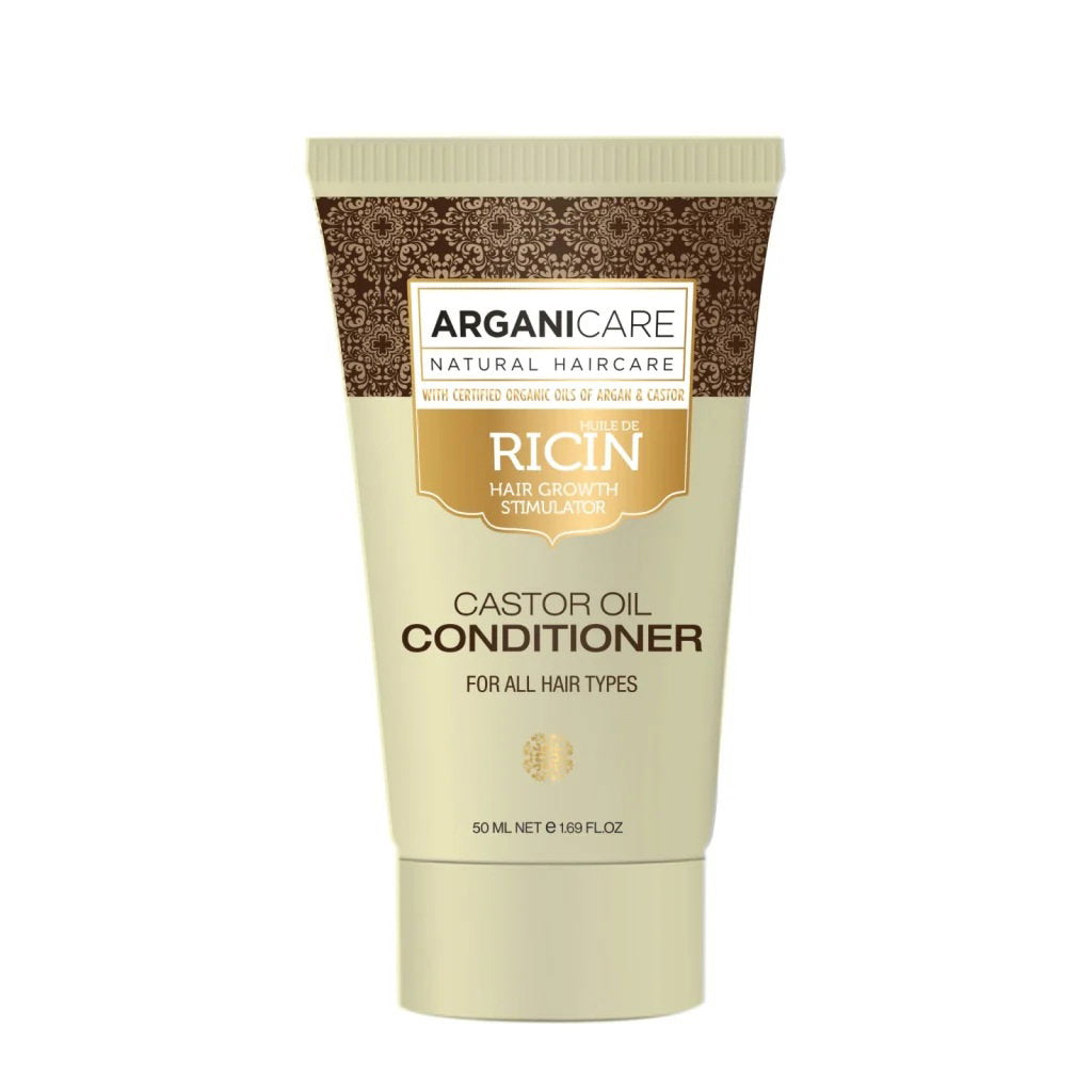 Arganicare Castor Oil Haarspülung 50 ml