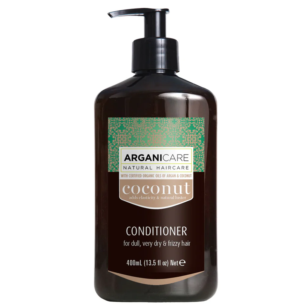 Arganicare, Coconut, Haarspülung, Hydrating & Nourishing, 400 ml