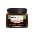 Arganicare, Coconut, Haarbehandlungs-Crememaske, Hydrating & Nourishing, Wöchentlich, 500 ml
