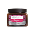 Arganicare, Collagen, Haarbehandlungs-Crememaske, Umstrukturierung, 500 ml