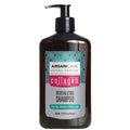 Arganicare, Collagen, Haarshampoo, Revitalisierung, 400 ml