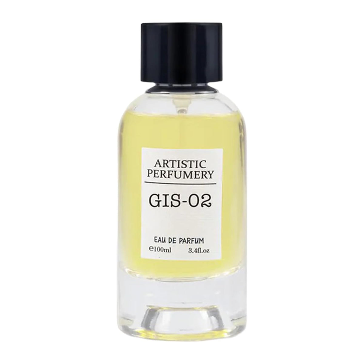Armaf, Artistic Perfumery Gis-02, Eau de Parfum, Unisex, 100 ml