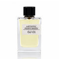 Armaf, Artistic Perfumery GJ-01, Eau de Parfum, Für Männer, 100 ml