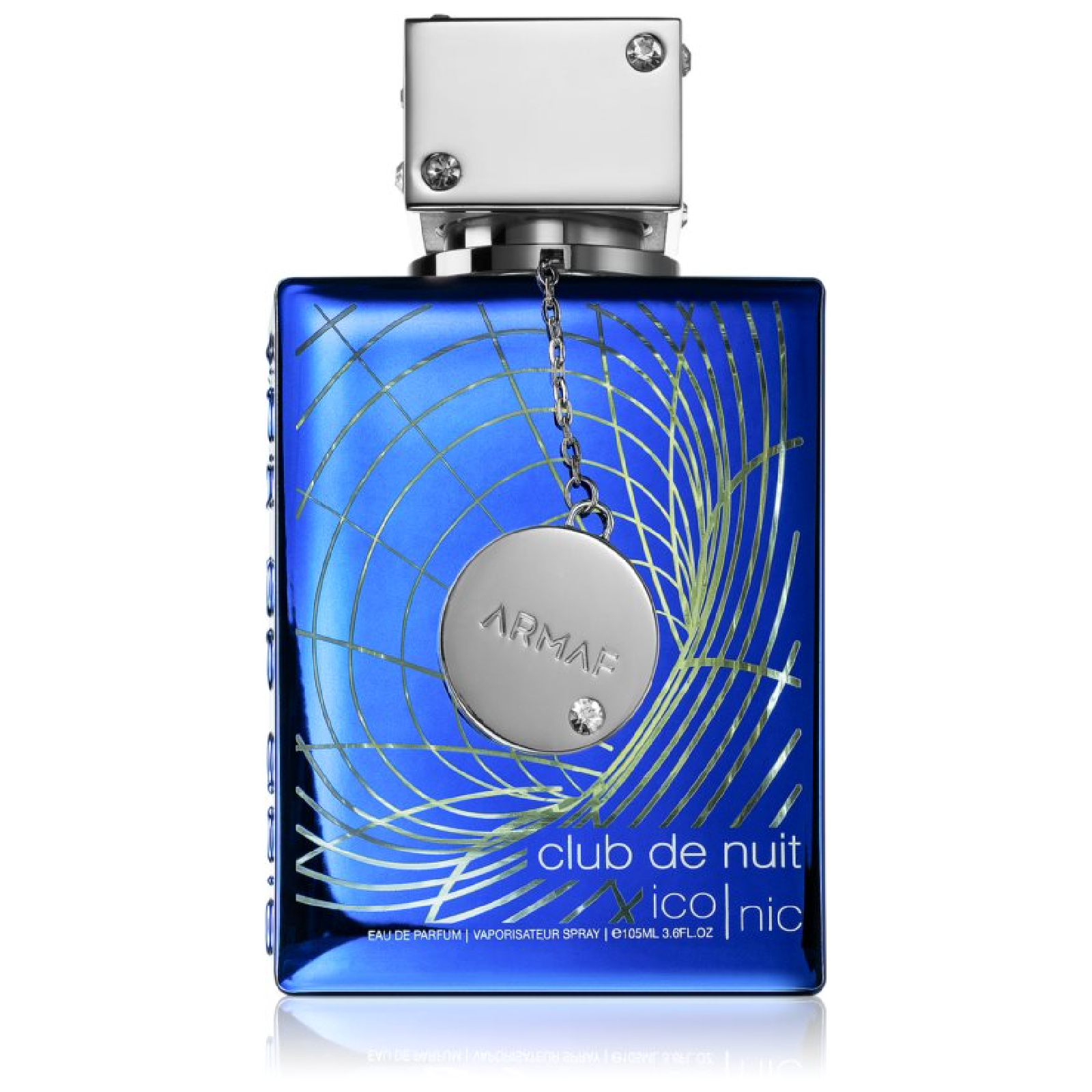 Armaf Armaf, Club De Nuit Iconic, Eau de Parfum, Für Männer, 30 ml Regular