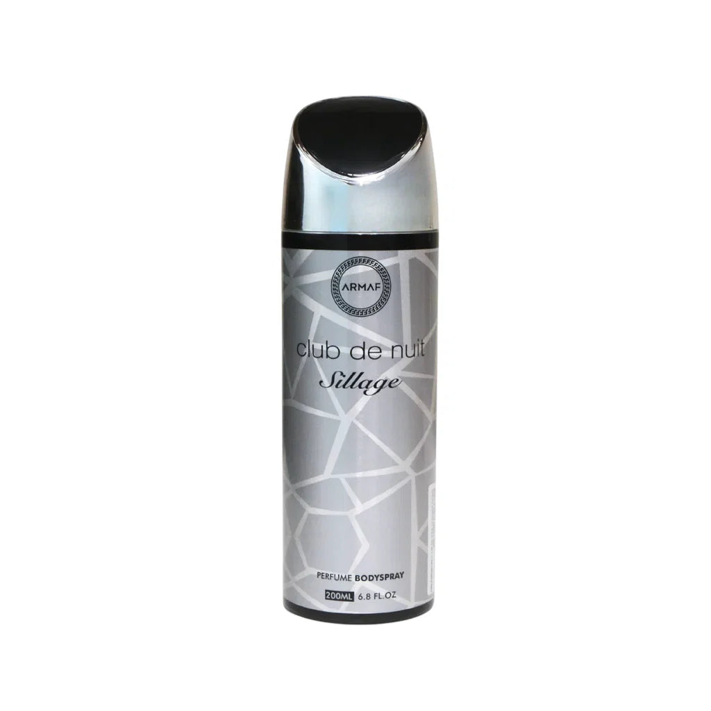 Armaf Club De Nuit Sillage Deodorant Spray Unisex 200 ml