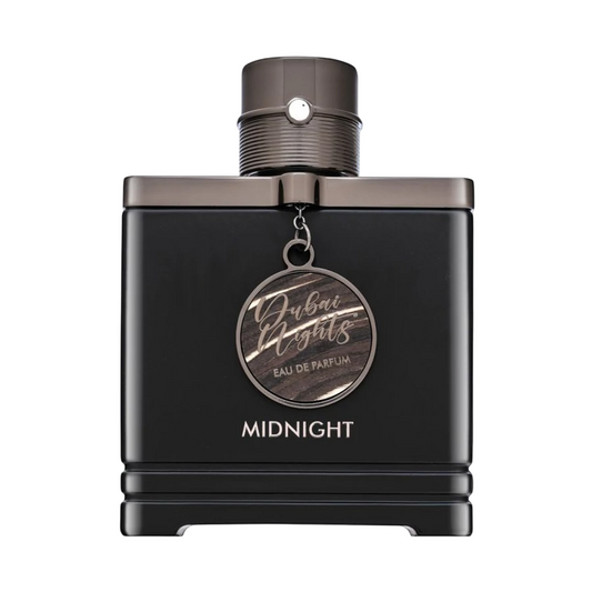 Armaf, Dubai Nights Midnight, Eau de Parfum, Für Männer, 100 ml