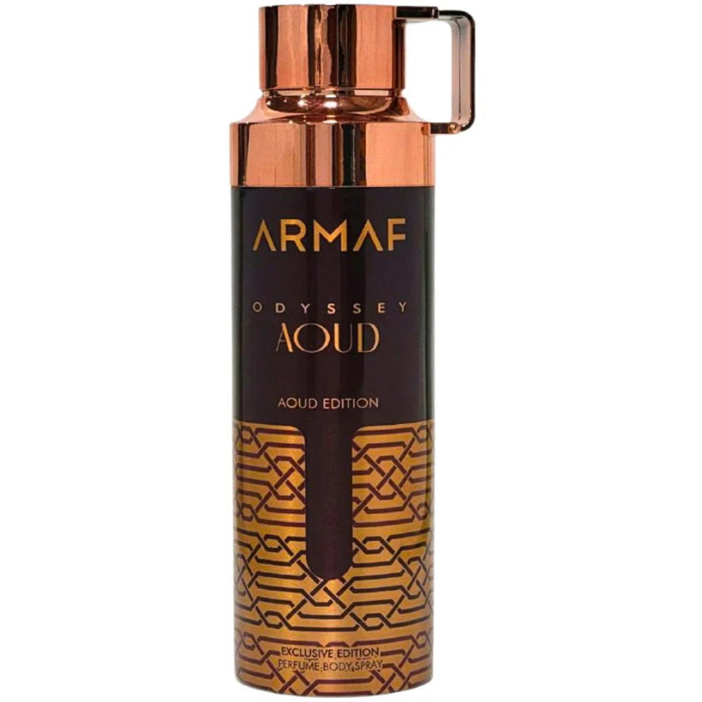Armaf, Odyssey Aoud, Körperspray, 200 ml
