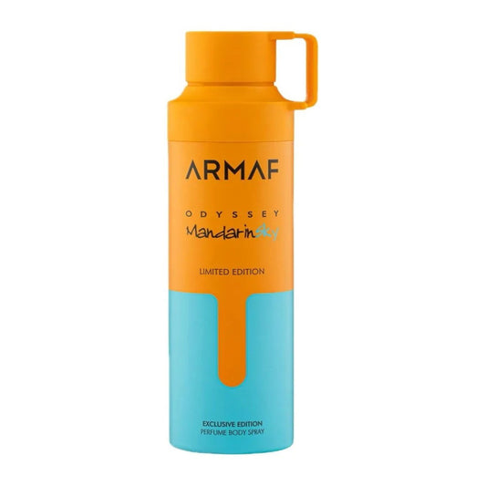 Armaf, Odyssey Mandarin Sky, Deodorant Spray, Für Männer, 200 ml