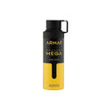 Armaf, Odyssey Mega, Erfrischend, Körperspray, 200 ml