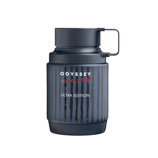 Armaf, Odyssey Revolution Ultra Edition, Eau De Parfum, For Men, 100 ml