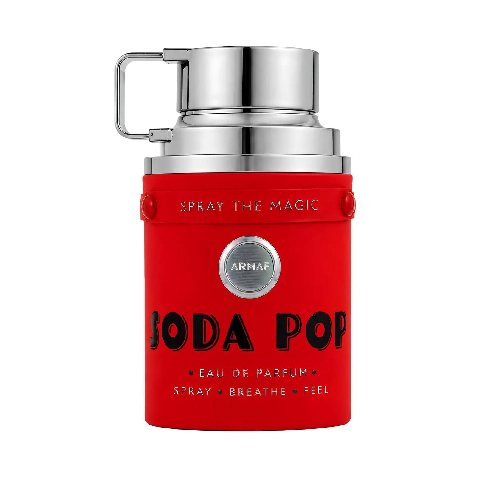 Armaf Armaf, Odyssey Soda Pop, Eau de Parfum, Unisex, 100 ml Regular