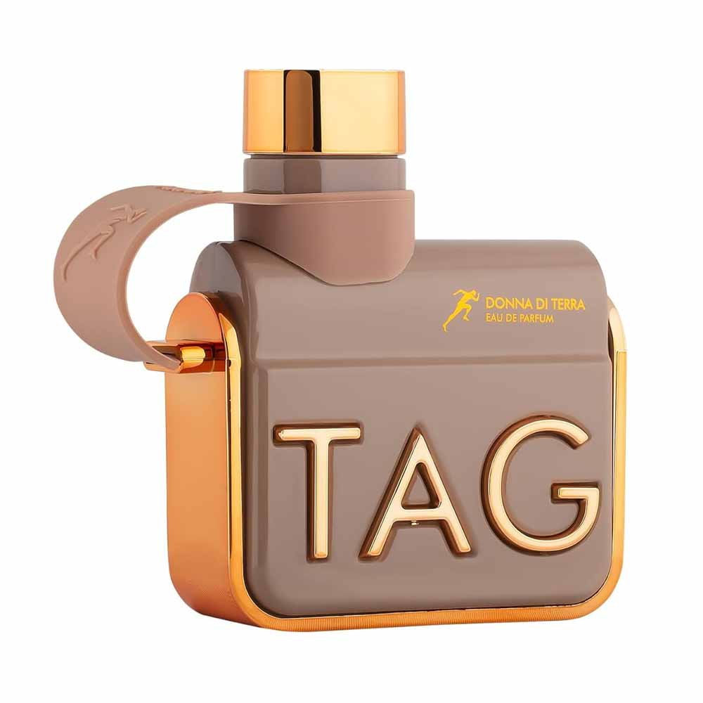 Armaf Armaf, Tag Donna Di Terra, Eau de Parfum, Für Frauen, 100 ml Regular