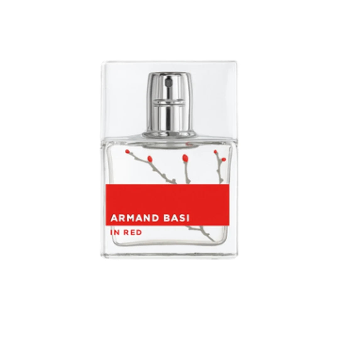 ARMAND BASI IN RED EDT 30 ML VAPO