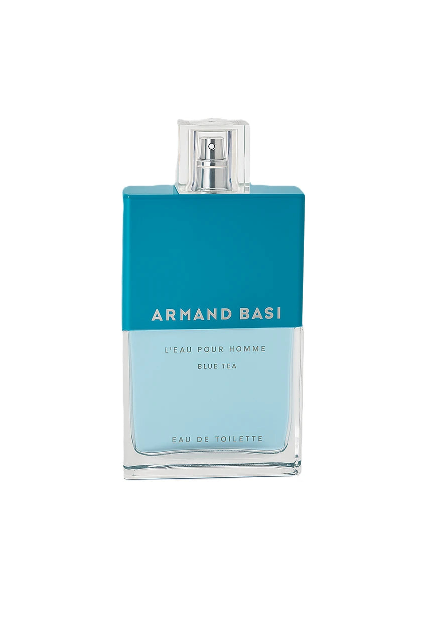 ARMAND BASI L'EAU POUR HOMME BLUE TEA EDT 125 ML