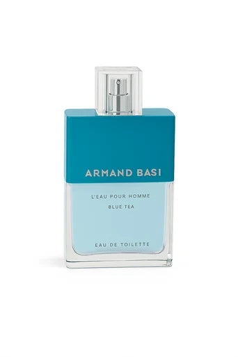 ARMAND BASI L'EAU POUR HOMME BLUE TEA EDT 75 ML