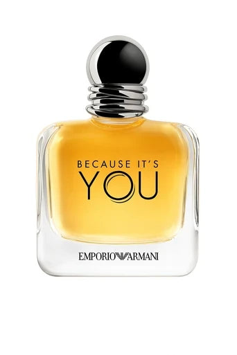 ARMANI BECAUSE ITS YOU FEMME EDP 100 ML VAPO