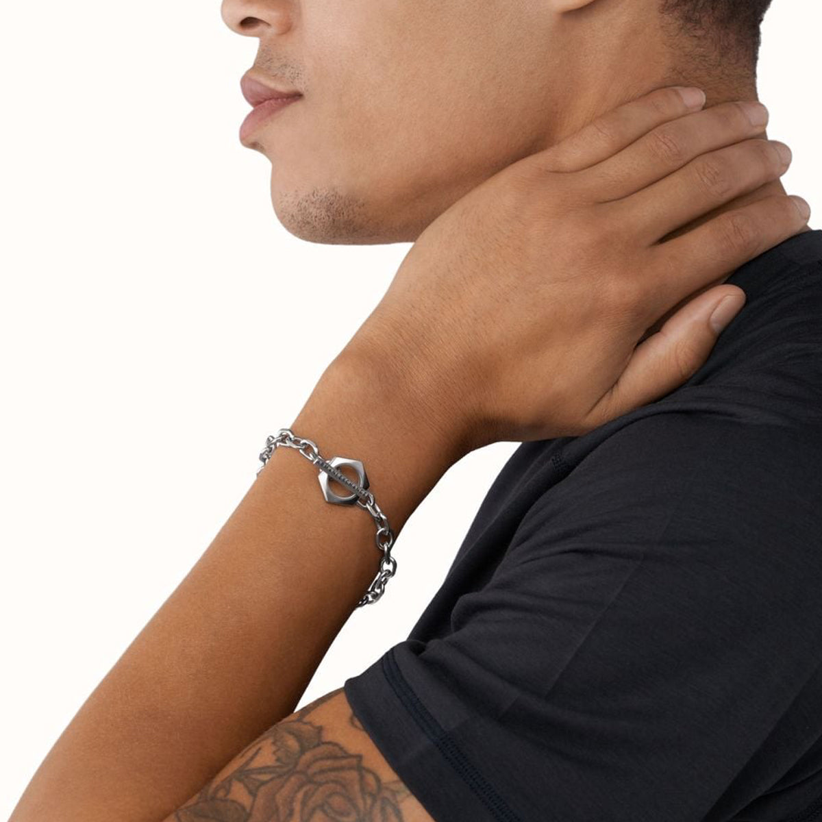 ARMANI EXCHANGE JEWELS AXG0103040 Schmuck Edelstahl