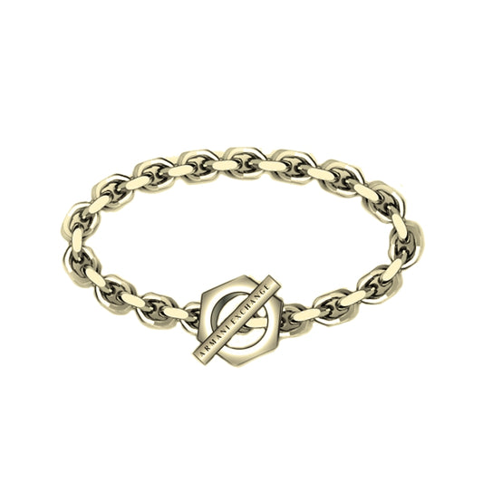 ARMANI EXCHANGE JEWELS AXG0104710 Schmuck Gold Edelstahl ansicht-2