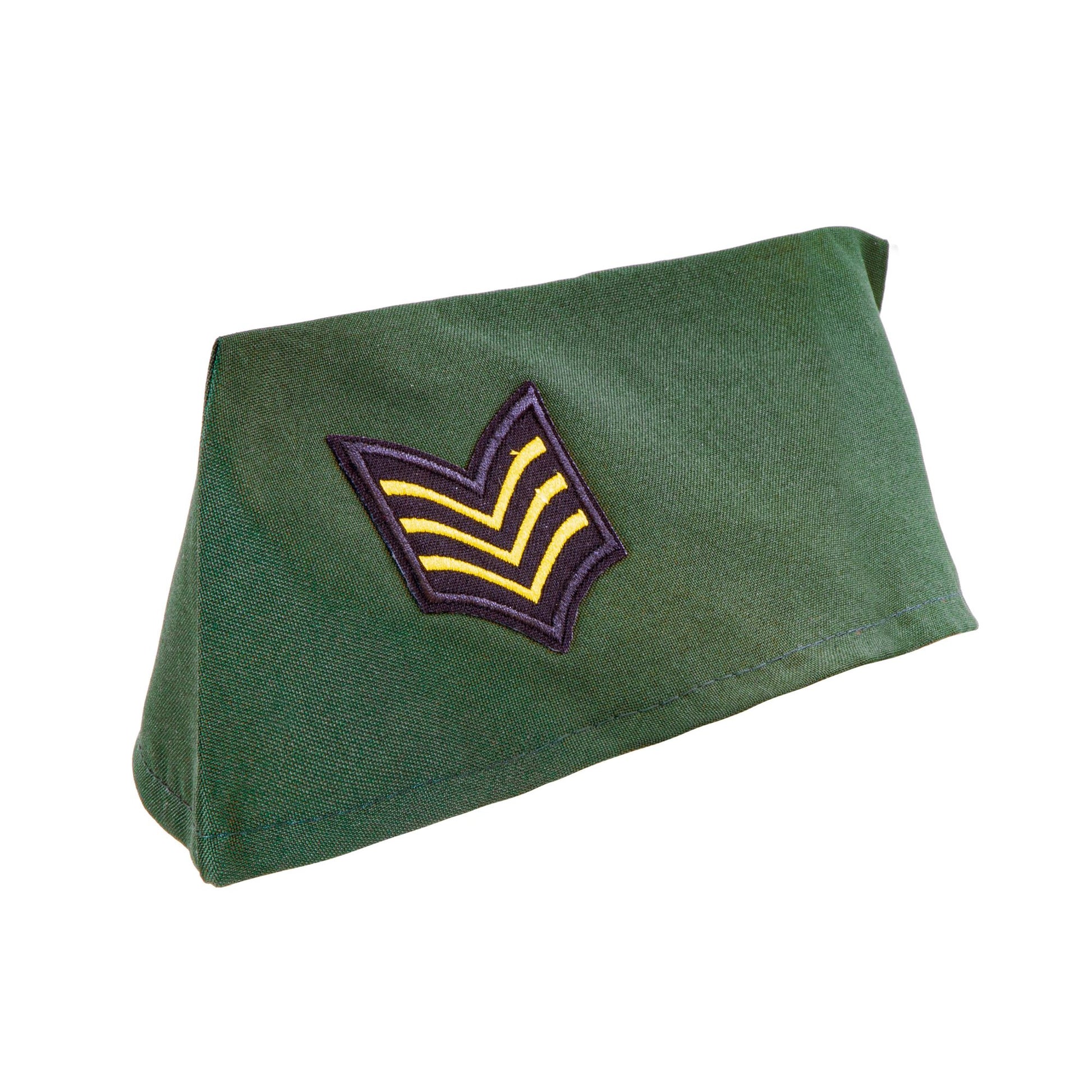 "ARMY SCHIFFCHEN" – Vorderansicht