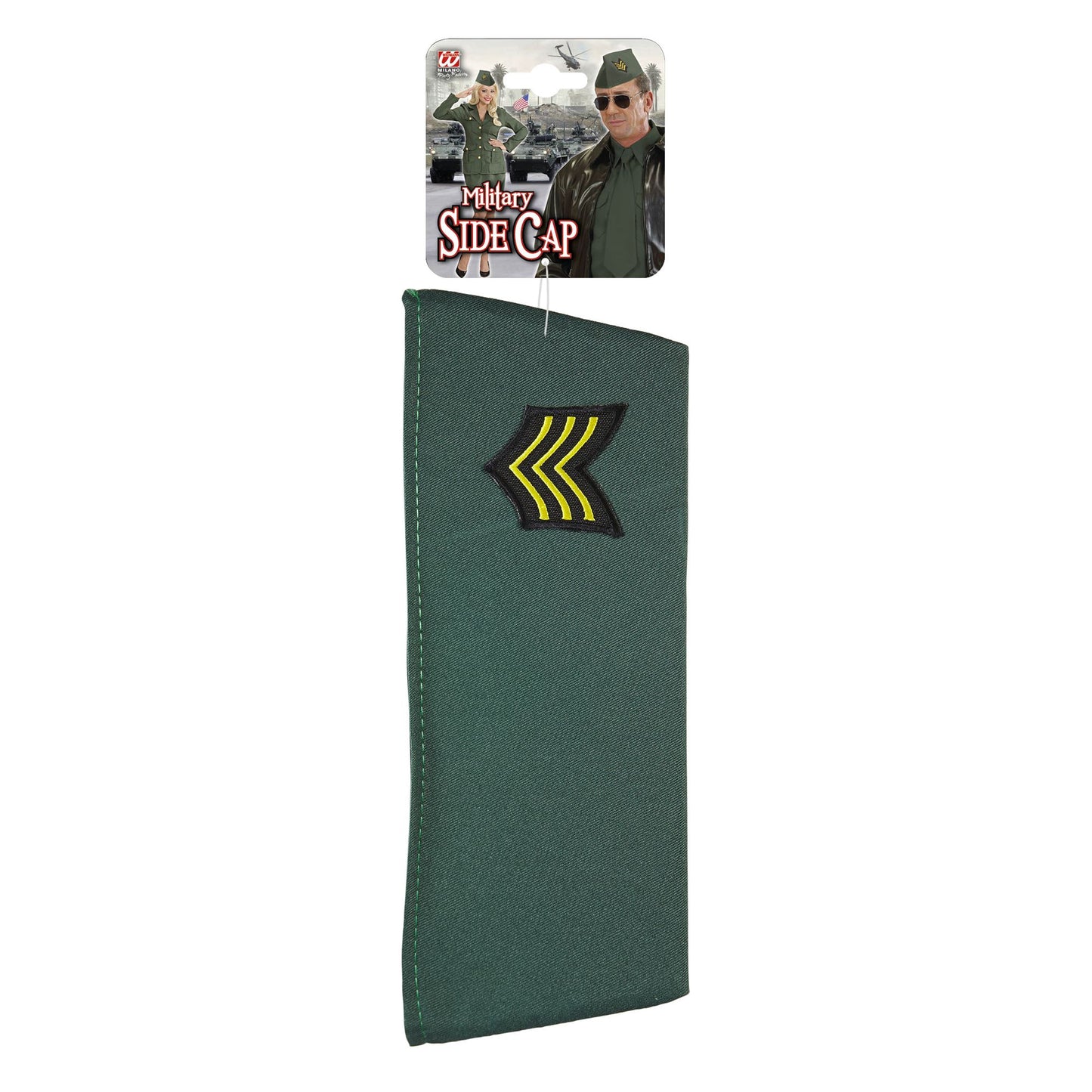 "ARMY SCHIFFCHEN" – Detailansicht