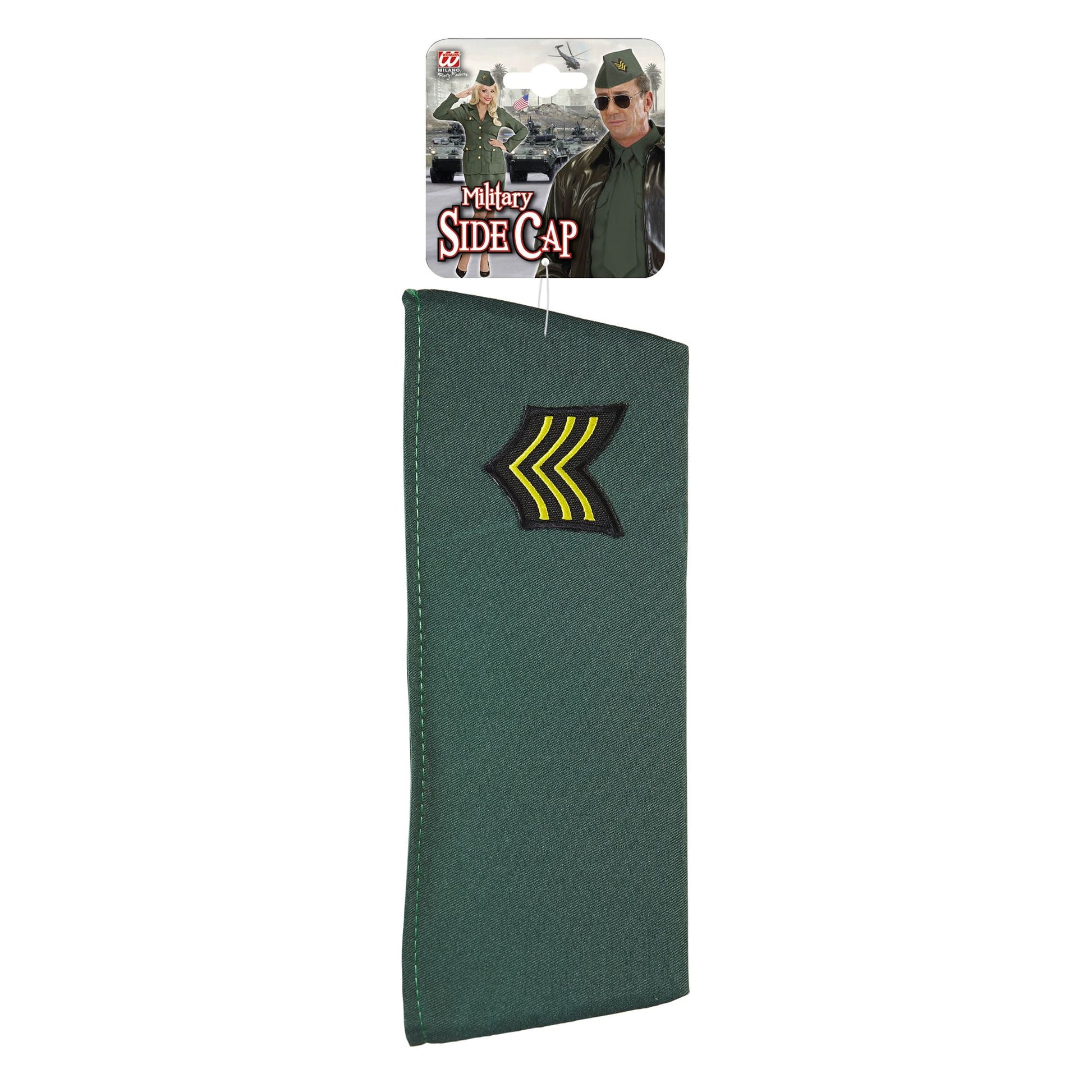 "ARMY SCHIFFCHEN" – Detailansicht