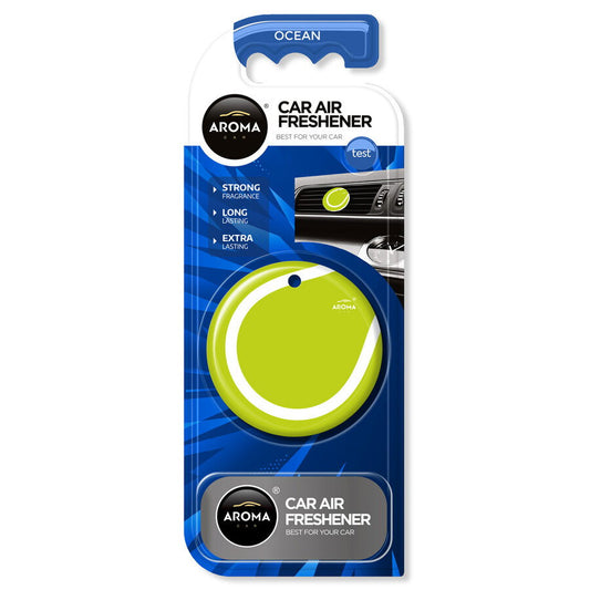 Aroma Car Aroma Car, Tennis, Ocean, Auto-Lufterfrischer Regular