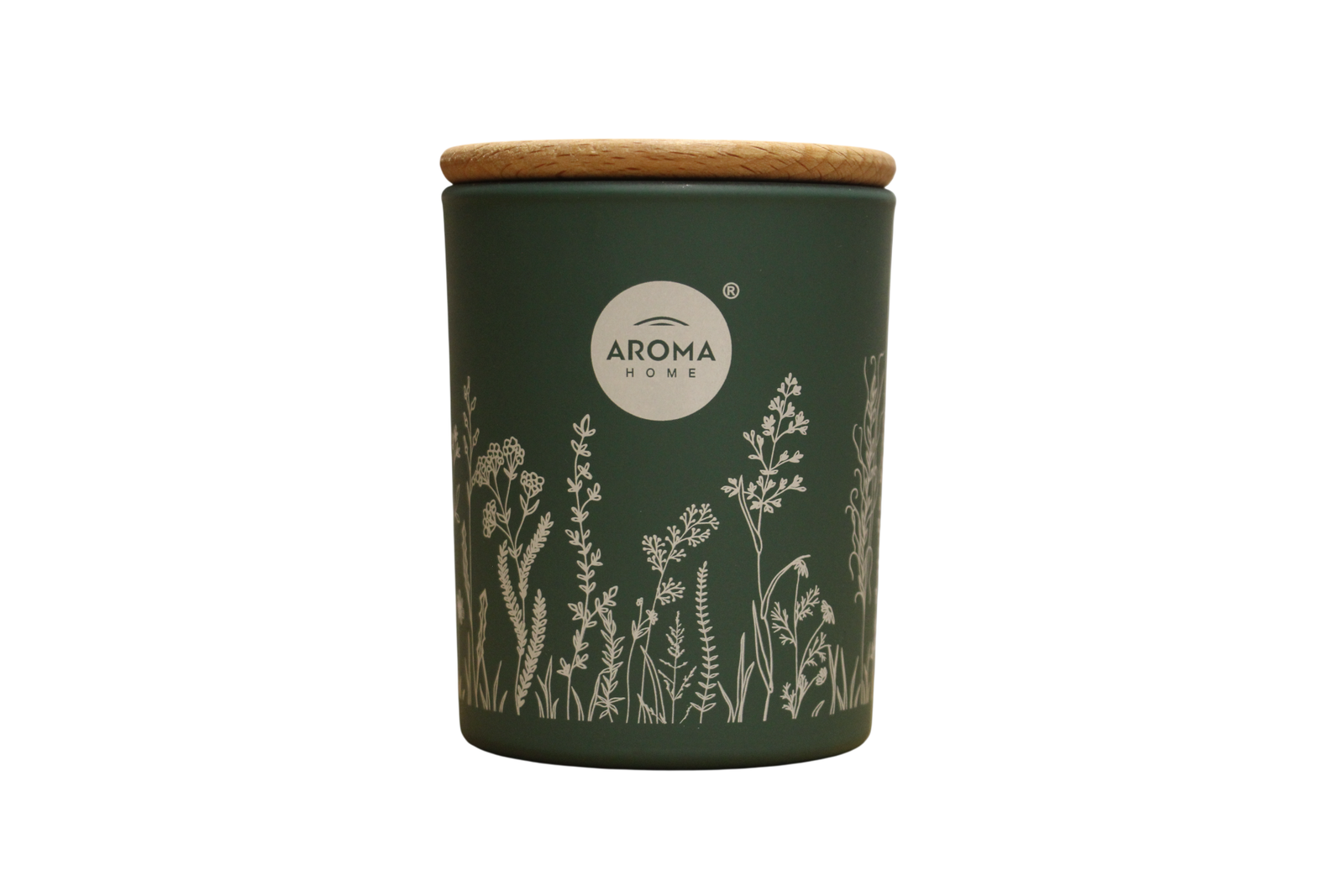 Aroma Home Aroma Home, Summer Flowers, Duftkerze, 150 g Regular